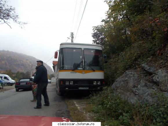 O mica/mare vanatoare - Rocar 111RDT, sau cum se numea, gasit la Closani - Am vazut prin Romania