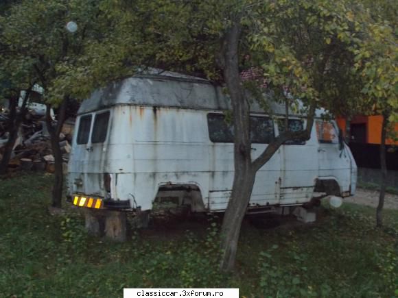 O mica/mare vanatoare - TV, gasit la Stanesti, jud. MH - Am vazut prin Romania