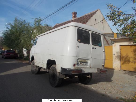 O mica/mare vanatoare - TV 14F, gasit la Arad, jud. AR - Am vazut prin Romania