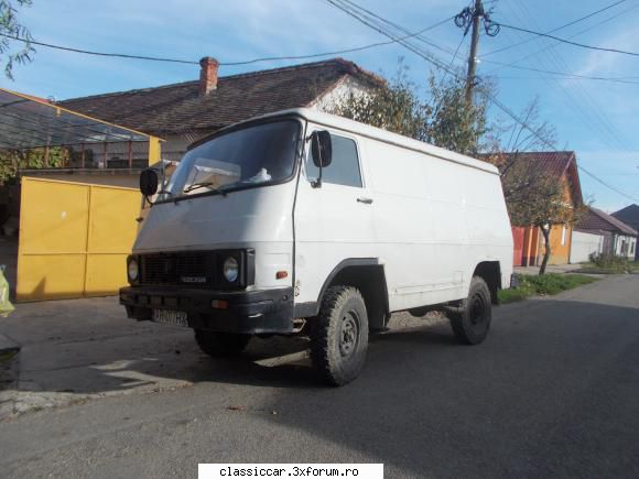 O mica/mare vanatoare - TV 14F, gasit la Arad, jud. AR - Am vazut prin Romania