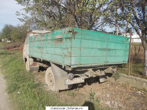 O mica/mare vanatoare - Buna asta Misule TV camioneta - Am vazut prin Romania