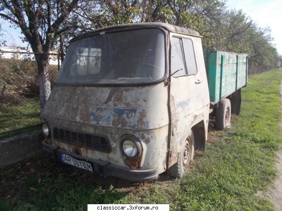 O mica/mare vanatoare - YoKoMy - Am vazut prin Romania