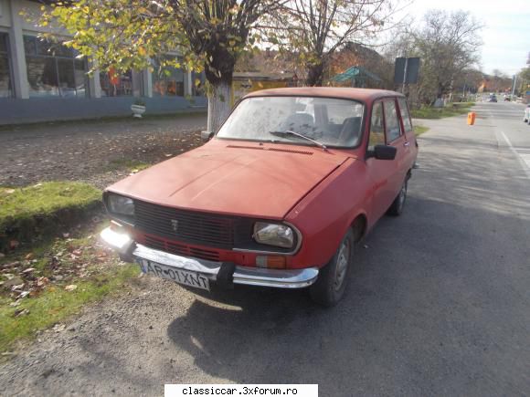 O mica/mare vanatoare - inca un 1300 break - Am vazut prin Romania