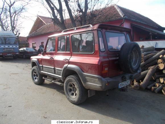 O mica/mare vanatoare - YoKoMy - Am vazut prin Romania