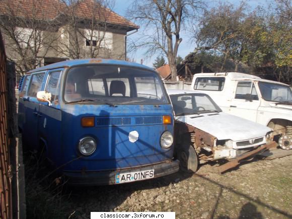 O mica/mare vanatoare - Am gasit si un bus t2 :) - Am vazut prin Romania