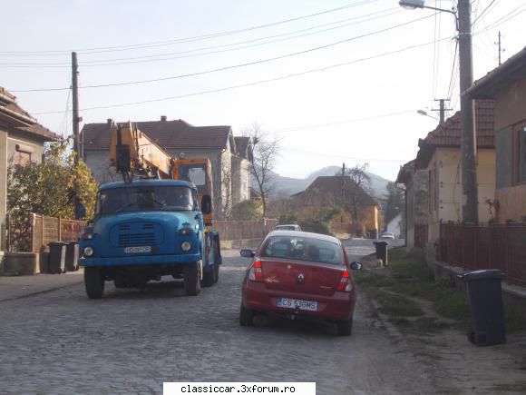O mica/mare vanatoare - Inca una, din categoria grea :) - Am vazut prin Romania