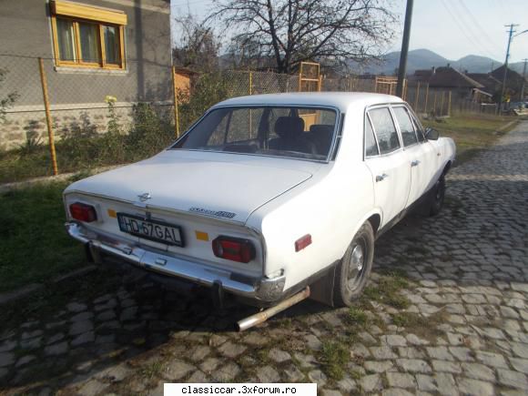 O mica/mare vanatoare - Am gasit si un Opel - Am vazut prin Romania