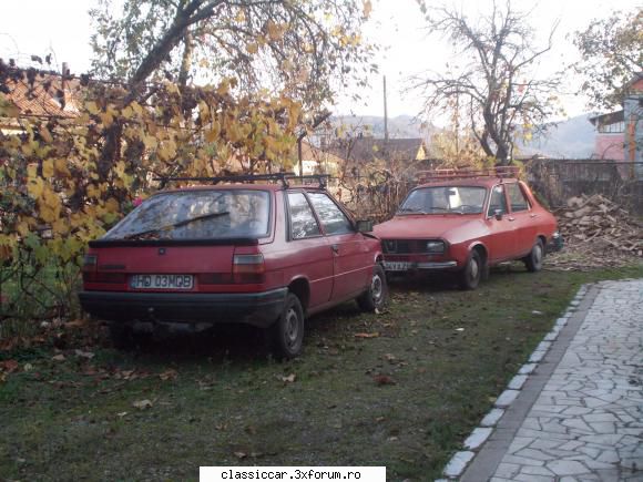 O mica/mare vanatoare - Si cam atat deocamdata , nici nu prea mai sunt - Am vazut prin Romania