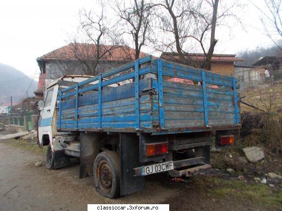 O mica/mare vanatoare - Inca unul, tot la Sohodol - Am vazut prin Romania