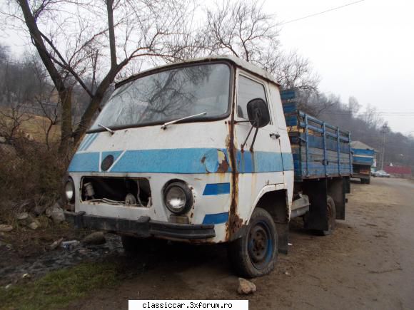 O mica/mare vanatoare - Inca un cadru, si din fata - Am vazut prin Romania