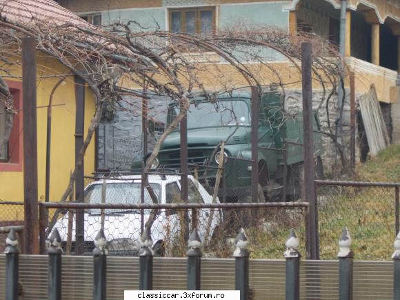 O mica/mare vanatoare - Un Carpati de data asta , gasit tot pe acolo - Am vazut prin Romania