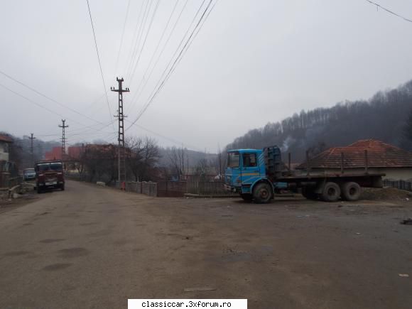 O mica/mare vanatoare - Roman Diesel la putere , dar intre cele doua - Am vazut prin Romania