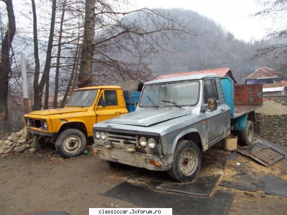 O mica/mare vanatoare - Si ceva Aro-uri :) - Am vazut prin Romania