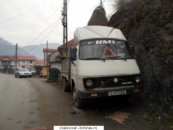 O mica/mare vanatoare - Mai primiti cu un Tv 35 ? :) - Am vazut prin Romania