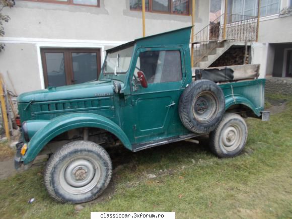 O mica/mare vanatoare - YoKoMy - Am vazut prin Romania