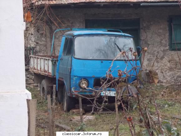 O mica/mare vanatoare - Din seria epavelor :( - Am vazut prin Romania