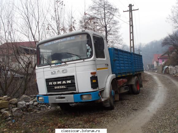 O mica/mare vanatoare - Avem si un Roman Diesel prin arhiva - Am vazut prin Romania