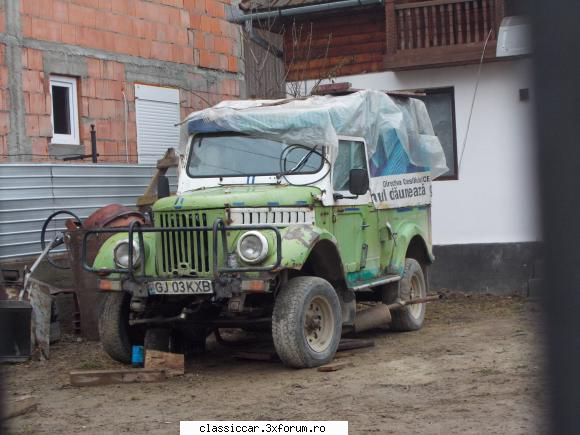 O mica/mare vanatoare - YoKoMy - Am vazut prin Romania