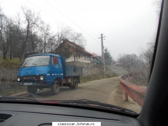 O mica/mare vanatoare - Inca unul nervos - Am vazut prin Romania
