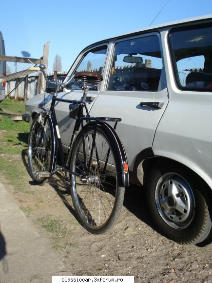 O nou� Ukraina negr�-1981 - cv2adi - Prezentare motociclete, motorete si biciclete de colectie