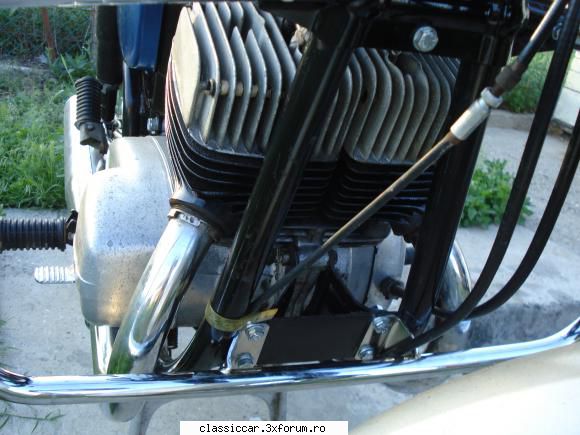 O nou� achizitie : JAWA 350 - cv2adi - Prezentare motociclete, motorete si biciclete de colectie