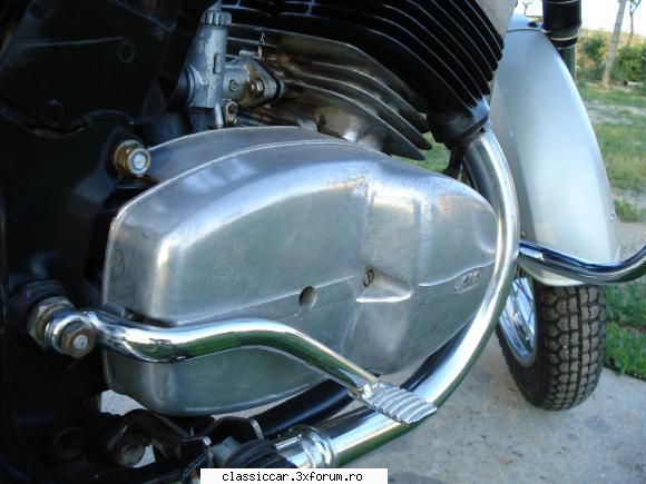 O nou� achizitie : JAWA 350 - cv2adi - Prezentare motociclete, motorete si biciclete de colectie