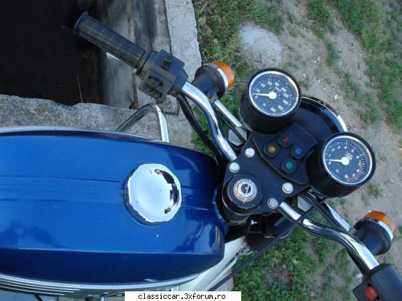 O nou� achizitie : JAWA 350 - cv2adi - Prezentare motociclete, motorete si biciclete de colectie