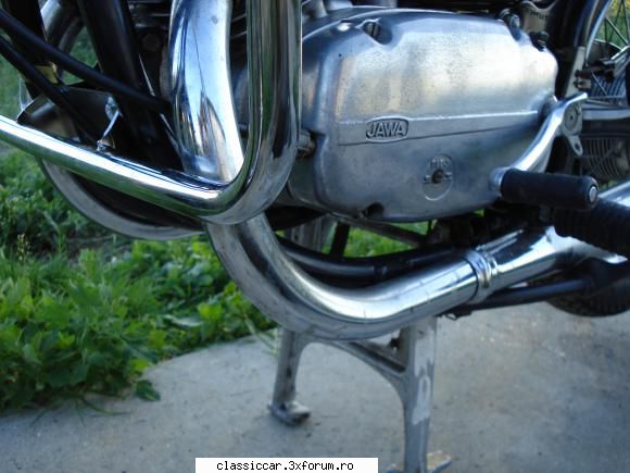 O nou� achizitie : JAWA 350 - cv2adi - Prezentare motociclete, motorete si biciclete de colectie