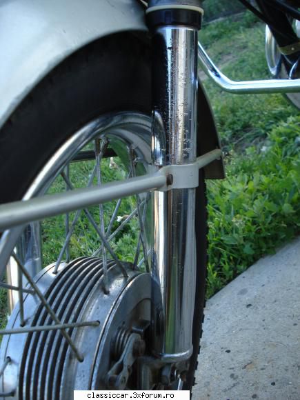 O nou� achizitie : JAWA 350 - singurul loc unde es - Prezentare motociclete, motorete si biciclete de colectie