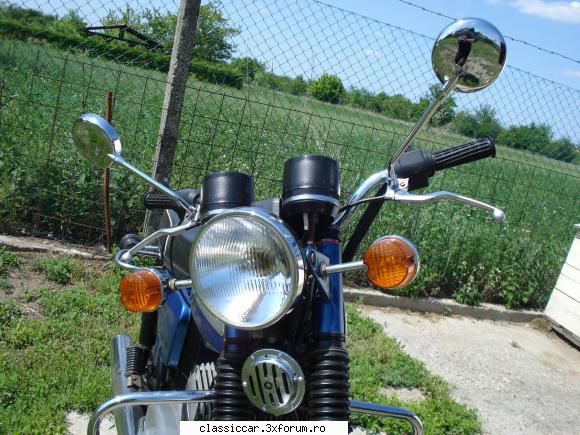 O nou� achizitie : JAWA 350 - Azi Jarinka a mai pr - Prezentare motociclete, motorete si biciclete de colectie