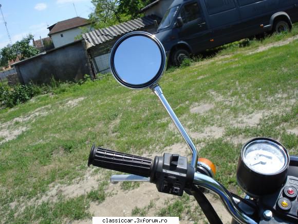 O nou� achizitie : JAWA 350 - cv2adi - Prezentare motociclete, motorete si biciclete de colectie