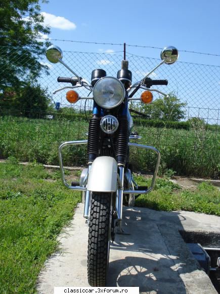 O nou� achizitie : JAWA 350 - cv2adi - Prezentare motociclete, motorete si biciclete de colectie