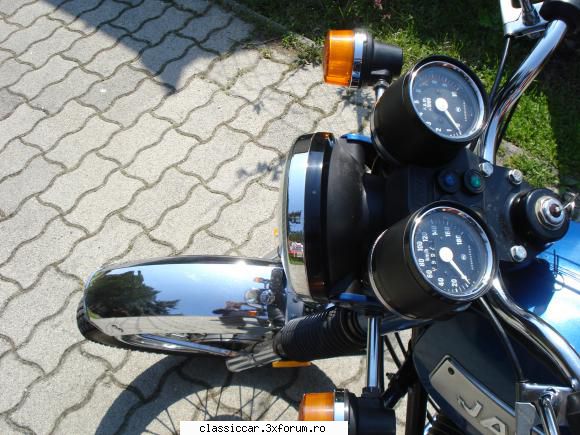 O nou� achizitie : JAWA 350 - cv2adi - Prezentare motociclete, motorete si biciclete de colectie