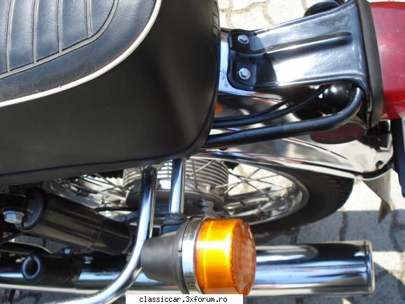 O nou� achizitie : JAWA 350 - cv2adi - Prezentare motociclete, motorete si biciclete de colectie