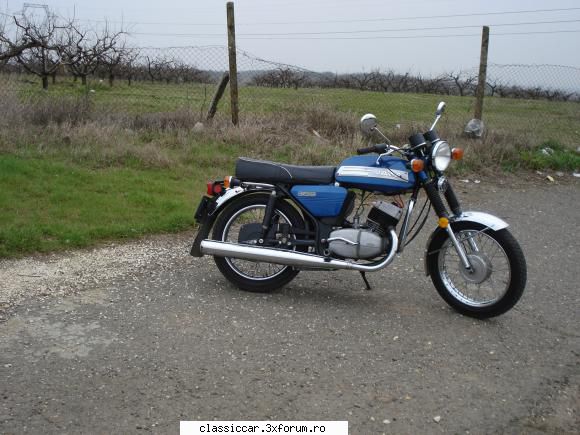 O nou� achizitie : JAWA 350 - cv2adi - Prezentare motociclete, motorete si biciclete de colectie