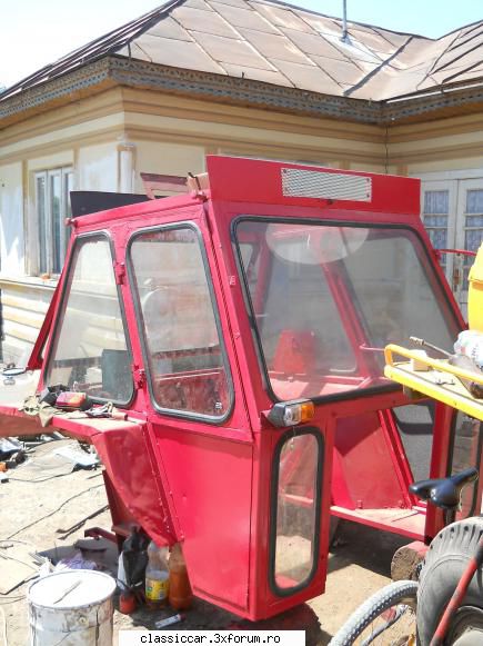 O noua achizitie --Tractor U650 - andreyu334 - Coltul camionagiului si tractoristului oldtimerist