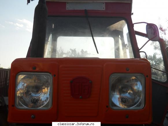 O noua achizitie --Tractor U650 - UTB--istorie...trecut - Coltul camionagiului si tractoristului oldtimerist