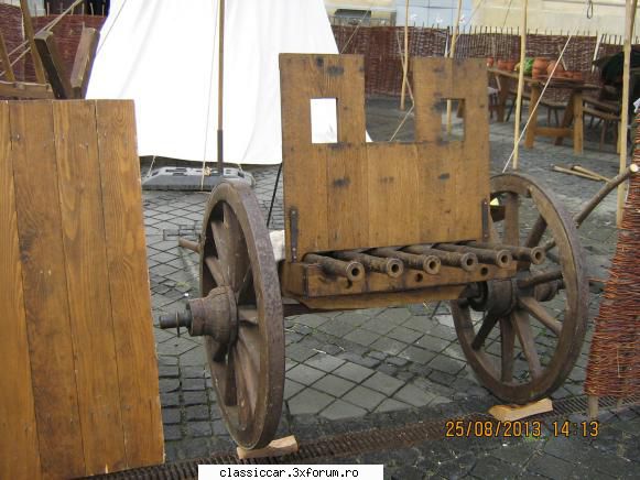 O raita prin Ardeal - aruncator de sulite - Drumetii prin Mioritic