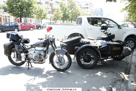 O volga in Hunedoara - Nu este Volga dar este intalnita in Deva - Am vazut prin Romania