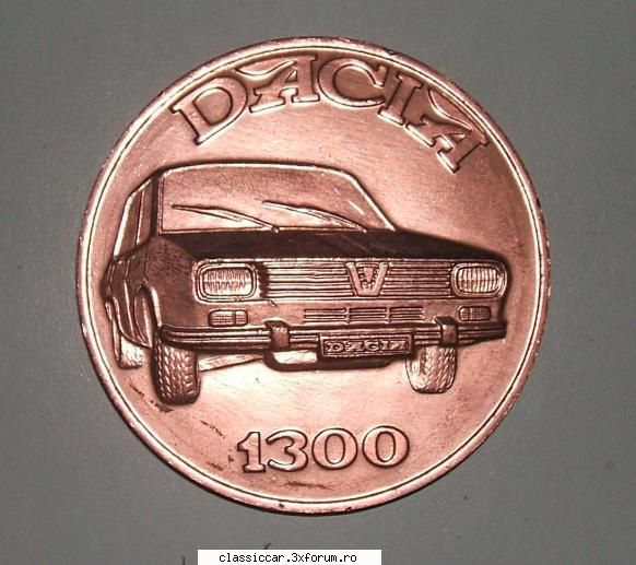 Obiecte de colectie legate de DACIA - Asta iti trebuie? - Cumparari piese