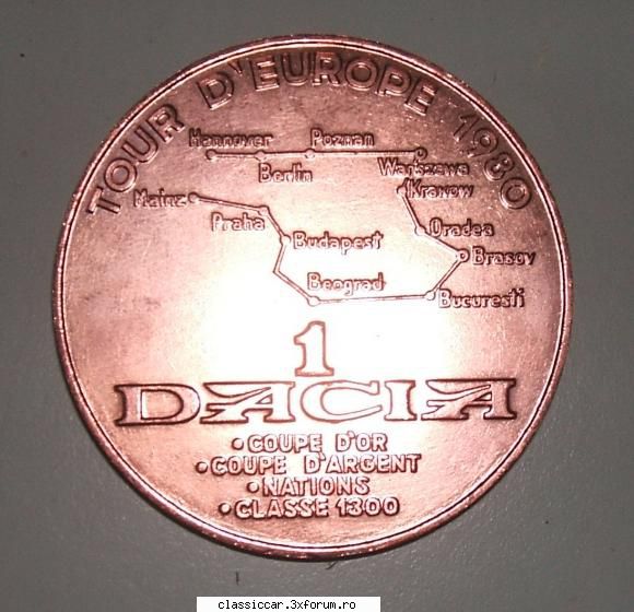 Obiecte de colectie legate de DACIA - Sechi - Cumparari piese