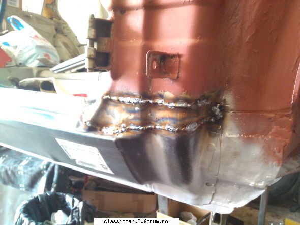 Odiseea restaurarii unui E30 - opel16 - Reconditionari si Restaurari