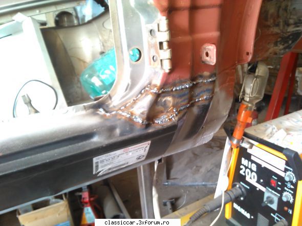 Odiseea restaurarii unui E30 - opel16 - Reconditionari si Restaurari
