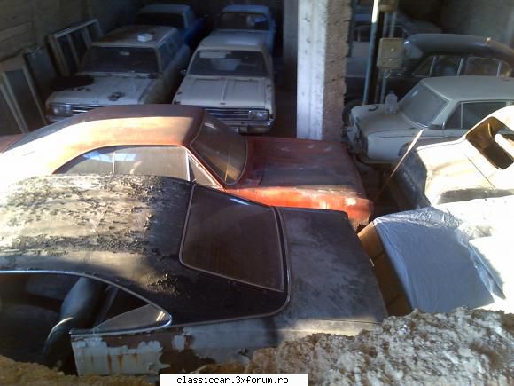 Ofer spatiu depozitare masini in apropiere de Bucuresti - bAndrei - Oferte Spatii pentru ateliere si garaje
