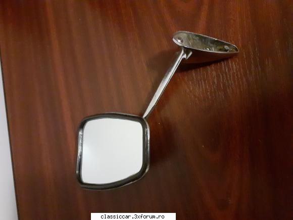 Oglinda nichel dacia papuc - Oglinda noua din anul 1982...la 85 lei - Vanzari  piese si accesorii
