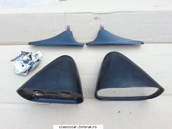 Oglinzi bullet - V�nd doua oglinzi bullet,cred ca sunt de Ford - Vanzari  piese si accesorii