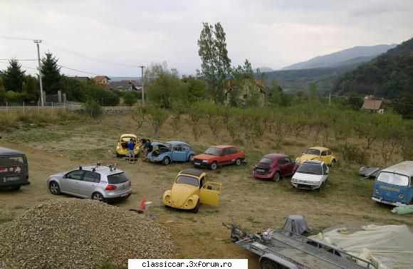 Old Friends Club Sibiu - chiar si sub amenintarea ploii am facut ceva - Arhiva evenimente 2012