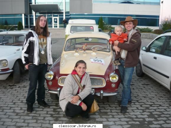 Old Skoda Octavia - Salut, sunt Ladislau si sunt posesor de 15 ani de - Prezentare forumisti