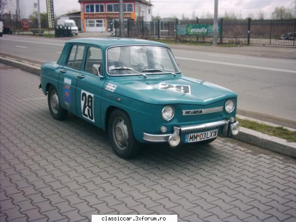 Oldtimer Expo - Budapesta 15 aprilie 2011 - Acuma fara "elementul" care poate strica - Arhiva evenimente 2011