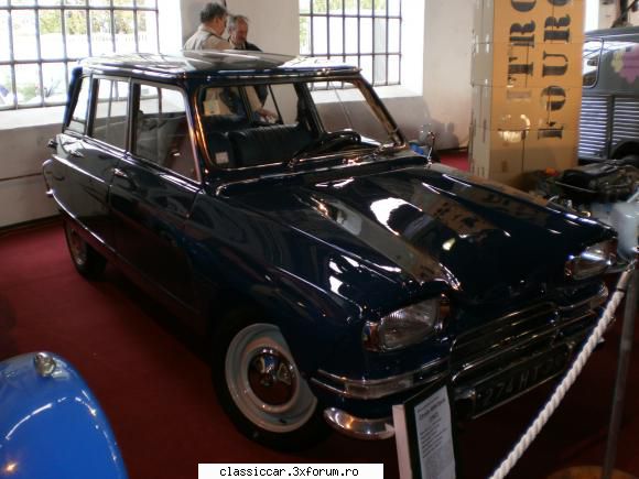 Oldtimer Expo - Budapesta 15 aprilie 2011 - ami 6 expus de colegul nostru Ady - Arhiva evenimente 2011